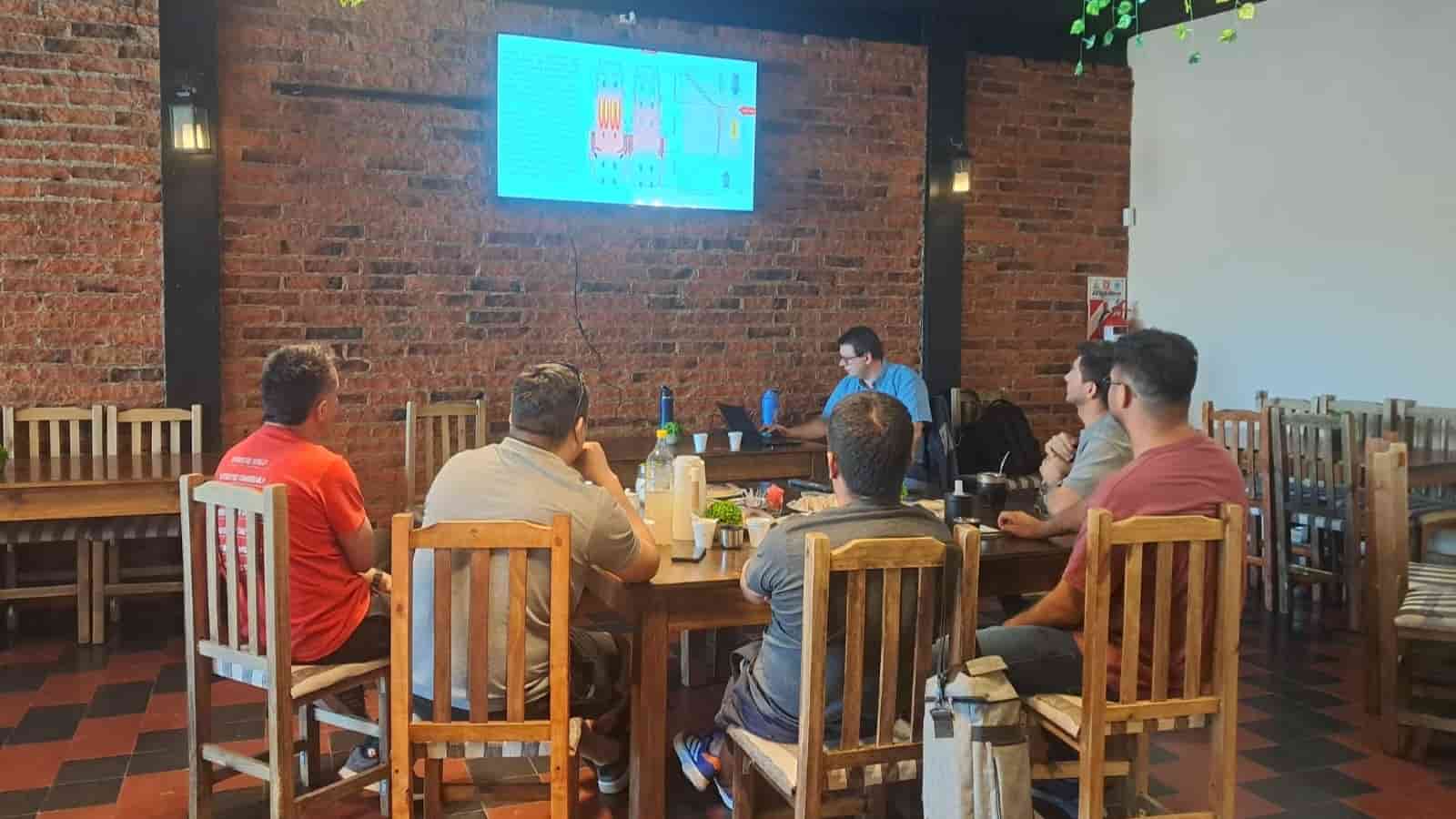 Hornos de calcinación